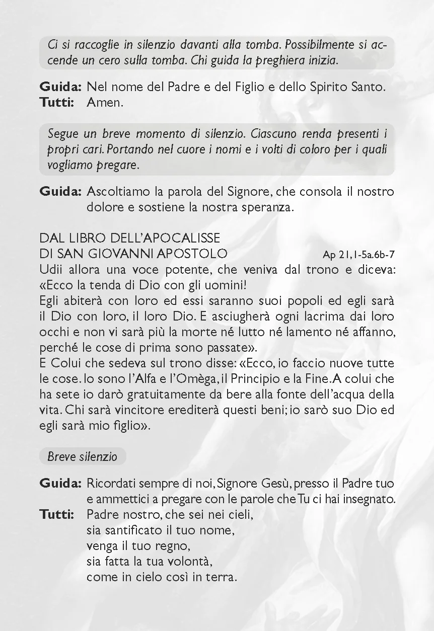 Commemorazione dei defunti. Iniziative, servizi e orari  del cimitero Sant’Orsola di Palermo 6